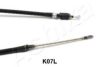 ASHIKA 131-0K-K07L Cable, parking brake